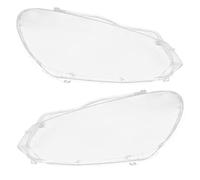 Sreuyong Car Headlight Shell Headlight Lens Replacement Auto Transparent Lampshade for- Golf 6 MK6 R 2009-2012