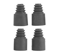Sreuyong Dustproof Sleeves of Half-Shaft Axle Boot for 1/5 Rovan RV KM BAJA 5B 5T 5Sc Rc Car Gas Parts 4Pcs/Set