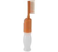 Sreuyong Hair Dyeing Comb Hair Dyeing Brush with Bottle DIY Combing Salon Dyeing Baking Oil Brush Hair Dye Tool