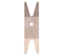 Sreuyong Pocketable Stainless Steel Tool Multi Spanner Wrench for Guitar Switch Knob Tuner Guitar Parts & Accessories