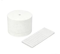 Sreuyong Seramik Small Microwave Kiln Kit - Professional Glass Fusing & Pottery Tool, Portable Home Studio for DIY Jewelry Making, Creative Teaching (Microwave Raku Kiln)