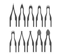 Sreuyong, Wood Burning Tool, Wood Burning High Impedance Nickel-Chromium Wire Pen Tip Wood Burning