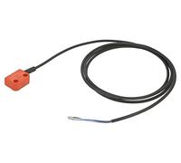 SRF-2/1/1-A2-L Safety Switch: Magnetic SRF IP69 Mat: Plastic AMBER