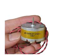 SRF-500CAL16V-12560 12V Round 32mm Diameter RF-500TB for Watch Winder Sweeping Robot Sweeper Humidifier alarm ICXLPMC