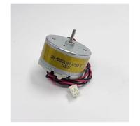 SRF-500CAL16V-12560 500 electronic starter DC 6V-12V 5400RPM 32mm Diameter Round electronic starter DIY Home Sweeper Robot
