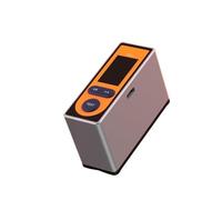 SRG-1 Surface Roughness Tester, Portable Mini Roughness Meter, Pocket Surface Finish Gauge, Ra Rz Rq Rt Measurement, Bluetooth Data Transfer, Digital Profilometer for Metal Inspection