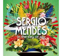Sérgio Mendes – In the Key of Joy – Vinyl 12" Album – 2020 – US Import