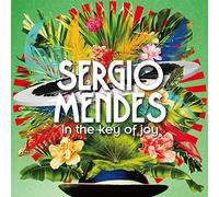 Srgio Mendes - In the Key of Joy - CD - D1398z