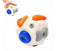 SrgPui Handcrafted Rock Climbing Training Tool for Climbers, Durable Plastic Climbing Holds for Finger Strength and Grip Conditioning, 11 cm