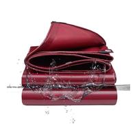 SRHIMEOS Tarp Waterproof Sheet with Eyelets 1.5x1.5m, Double Sided Plastic Waterproof Tarpaulin Cover, UV, Dust, Rain, Snow Protection Tarps for Camping, Swimming Pools, Car