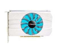 SRhonyra GeForce GTX 1050 4GB Gaming Graphics Card GDDR5 128 Bit PCIe 3.0 x16 Bus Powered DisplayPort 1.4 HDMI 2.0 DVI Ports