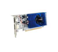 SRhonyra GT 1030 4GB Low Profile Graphics Card | GDDR4,64-Bit,PCI-e 3.0 x4 x8 x16,DirectX 12 OpenGL 4.5 HDCP 2.2