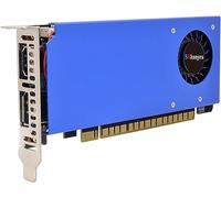 SRhonyra GTX 1050 4GB Low Profile Graphics Card GDDR5 128 Bit 2 Monitor Video Card HDMI 2.0 Display Port 1.4 PCI Express 3.0 x16 Bus Powered