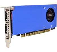 SRhonyra GTX 1050 Ti 4GB HDMIx2 Low Profile Video Card SFF GPU GDDR5 Dual Monitor Display Graphics Card 128 Bit PCIe 3.0 x16 Bus Powered Support HDCP 2.2