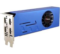 SRhonyra GTX 750 2GB GDDR5 4 Monitor Video Card Support U3D Multiple Displays 128-Bit Dedicated Graphics Card 4×HDMI