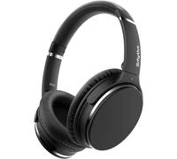 Srhythm NC25 Active Noise Cancelling Stereo Headphones Bluetooth 5.0,ANC Headse