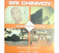 Sri Chinmoy - Heart-Power-Victory (UK Import)