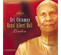 Sri Chinmoy - Royal Albert Hall