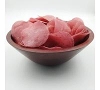 SRI DURGA BEET ROOT VADAGAM 100G,% Rich in Taste, Crispy Texture, Crunchy Feast) Beetroot Fryums/Beetroot vadagam/Chukandar Fryums