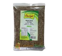 SRI DURGA Horse Gram 500g - Dried Brown Gram, Kulthi Beans, Nutrient-Rich Pulses, High Protein, Indian Legumes for Cooking, Stews, Soups, Sprouts, and Curries