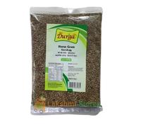 SRI DURGA Horse Gram (Kollu) 500G | Kulthi Dal Whole | High Protein Lentils for Soup Rasam Curry | Traditional South Indian Pulse for Healthy Cooking
