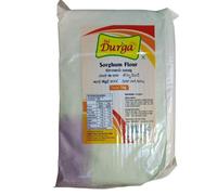 Sri Durga Sorghum Flour, 1kg,Gluten-Free Flour for Cooking, Baking, and Indian Flatbreads | Ideal for Healthy Home Recipes