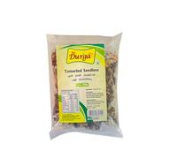SRI DURGA TAMARIND SEEDLESS 400G | Premium Tamarind Paste, Pulp, Cooking Ingredients, Tamarind for Curries, Chutneys & Sauces, Indian Kitchen Essential