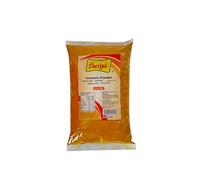 SRI DURGA Turmeric Powder 1KG - Pure Ground Turmeric for Cooking, Spice