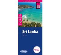 Sri Lanka (1:500,000) : World Mapping Project