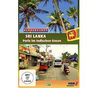Sri Lanka, 1 DVD