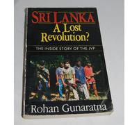 Sri Lanka, a lost revolution?: The inside story of the JVP