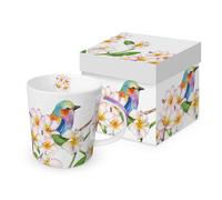 Sri Lanka Bird Mug in Gift Box PPD Trendmug