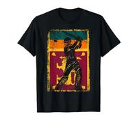 Sri Lanka Flag Cricket Jersey Fan Player Coach T-Shirt