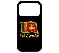 Sri Lanka Flag Patriotic Men Women Kids Sri Lankan Case for iPhone 17 Pro