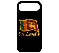 Sri Lanka Flag Patriotic Men Women Kids Sri Lankan Case for iPhone Air