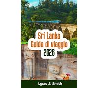 Sri Lanka Guida di viaggio 2026