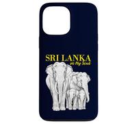 Sri Lanka in My Soul Elephant Heritage Roots Pride Gift Case for iPhone 13 Pro Max