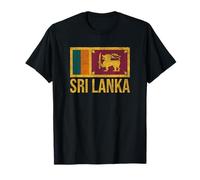 SRI LANKA NATIONAL FLAG T-Shirt