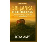 SRI LANKA REISEFÜHRER 2026