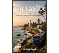 SRI LANKA REISEFÜHRER 2026