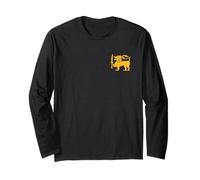SRI Lanka Sinha Lion Flag Symbol Long Sleeve T-Shirt