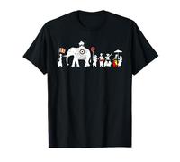 SRI LANKA Traditional Dalada Perahara Kandy T-Shirt