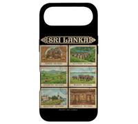 Sri Lankan Roots Ceylon Landmarks Sigiriya Travel Pride Case for iPhone Air