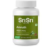 SRI SRI AYURVEDA Amruth Tab Natural & Increase The Immunity
