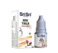 Sri Sri Tattva Anu Taila, 10ml (Pack of 6)