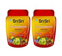Sri Sri Tattva Chyawanprash (1Kg Pack of 2)