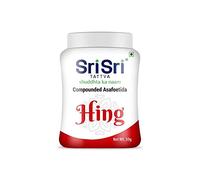 Sri Sri Tattva Compounded Asafoetida - Hing (Pack of 5)