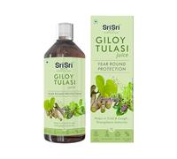 Sri Sri Tattva Giloy Tulsi Juice, 1L