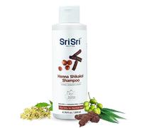 Sri Sri Tattva Henna Shikakai Shampoo 200ml