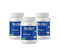 Sri Sri Tattva Immugen Tablet, 500mg (Pack of 3)